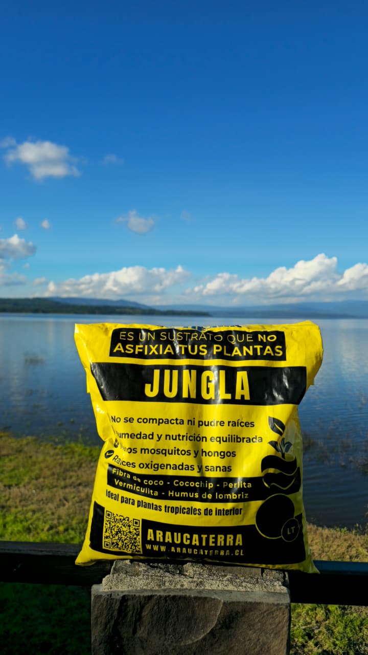 🪴Sustrato JUNGLA – Plantas de interior