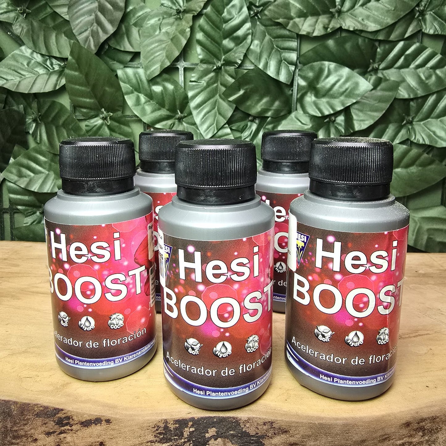 HESI BOST- El experto en floración