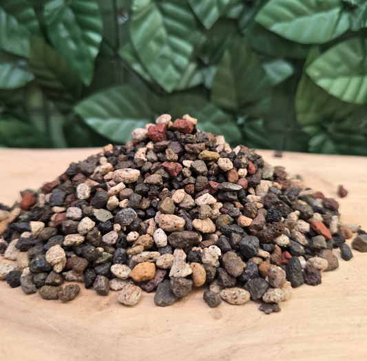 🌋 Sustrato Mineral SILVERPON – Fuerza volcánica para plantas exóticas