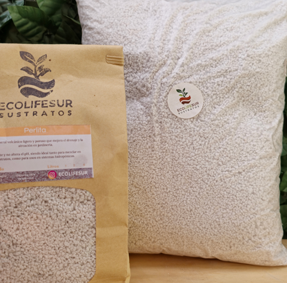 PERLITA – Aire y Drenaje en tu maceta ⚪