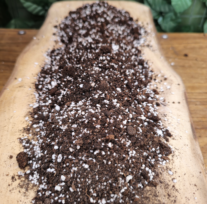 Sustrato ECOLIFE - para huerta y jardín