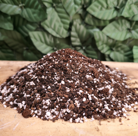 Sustrato ECOLIFE - para huerta y jardín