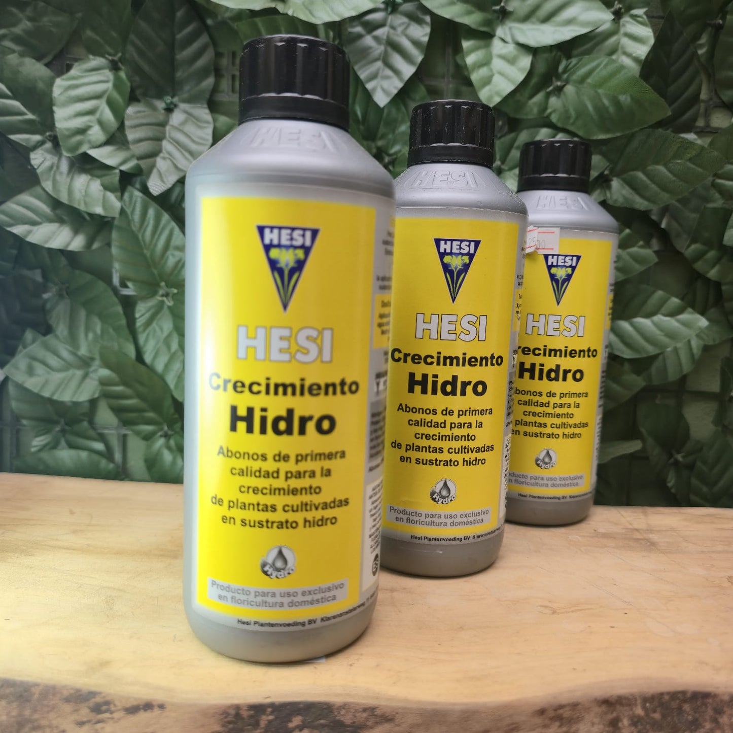 HYDRO - Potencia el crecimiento hidropónico