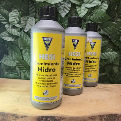 HYDRO - Potencia el crecimiento hidropónico