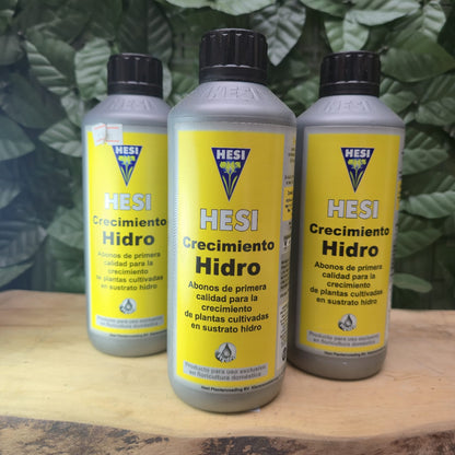 HYDRO - Potencia el crecimiento hidropónico