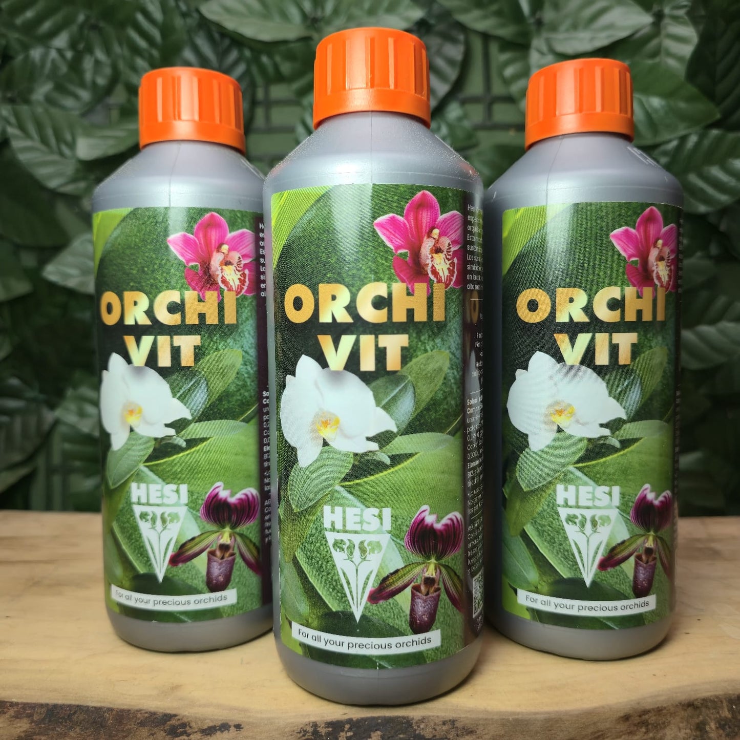 ORCHIVIT - Elixir perfecto para tus Orquídeas