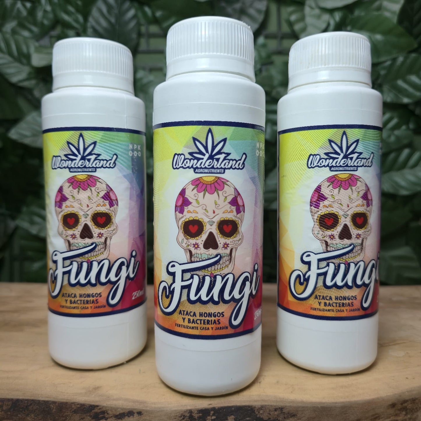 FUNGI -Protector orgánico contra hongos y bacterias