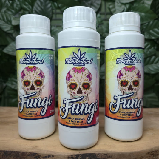 FUNGI -Protector orgánico contra hongos y bacterias