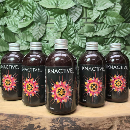 KNACTIVE – Potenciador Genético Natural para Plantas