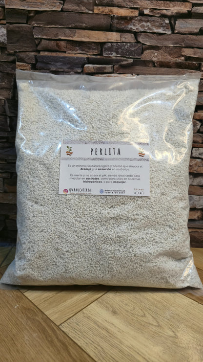 Materias Primas Esenciales