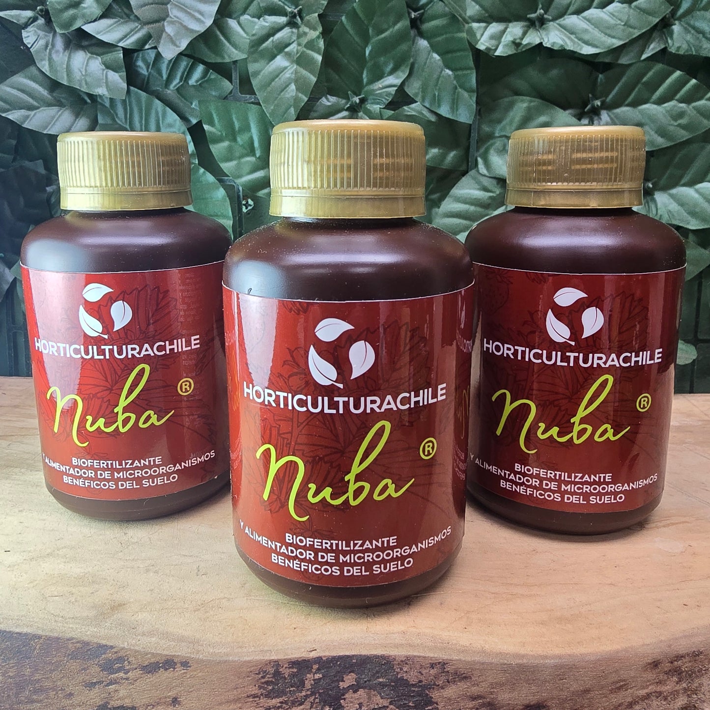 NUBA® – Bioestimulante natural para plantas, flores y frutos